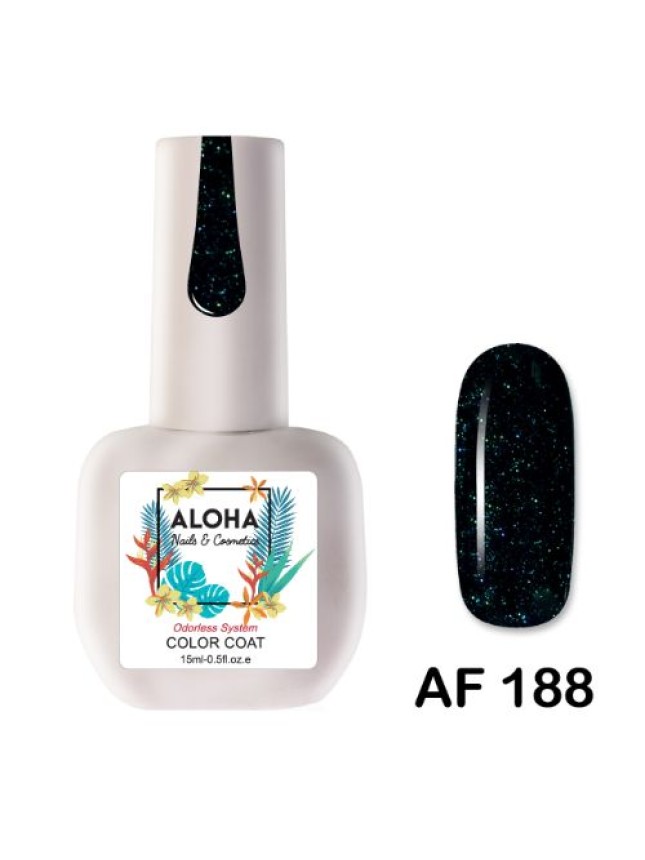 Aloha Ημιμόνιμο βερνίκι AF 188
