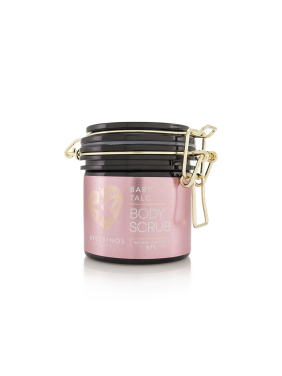 BABY TALC SCRUB 250ml