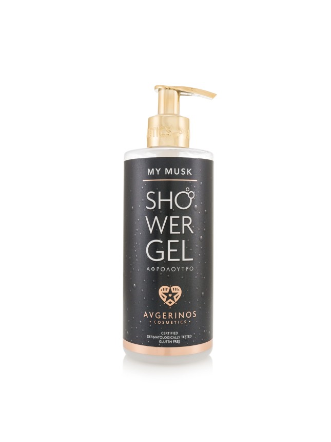 MY MUSK ΑΦΡΟΛΟΥΤΡΟ 300ml