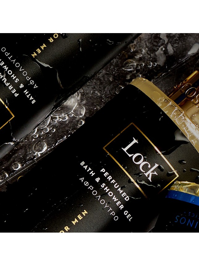 LOCK ΑΦΡΟΛΟΥΤΡΟ 300ml