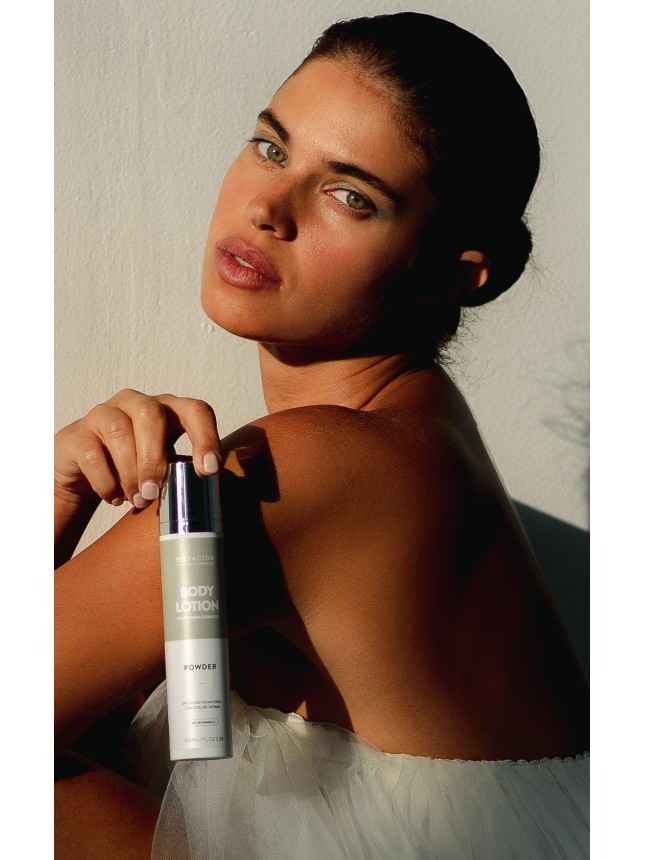 Bee Factor Body Lotion Powder 100ml