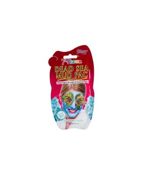 7th Heaven Dead Sea Mud Pac Masque για Καθαρισμό 20gr
