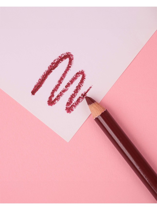 Emmanouela Cosmetics Lip Pencil Burgundy No5