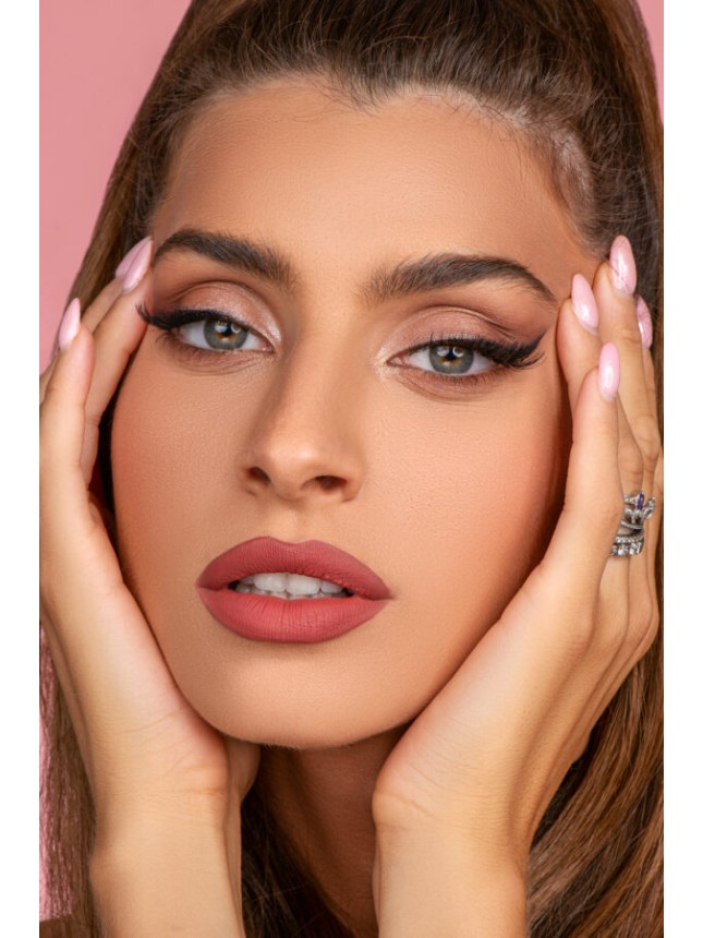 Emmanouela Cosmetics Liquid Lipstick Candy