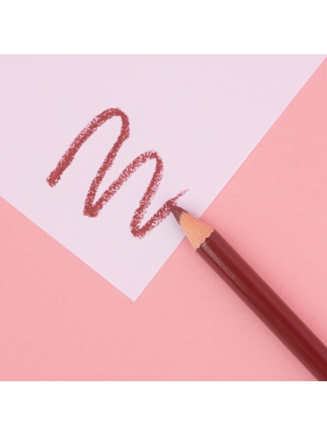 Emmanouela Cosmetics Lip Pencil Carmine No7