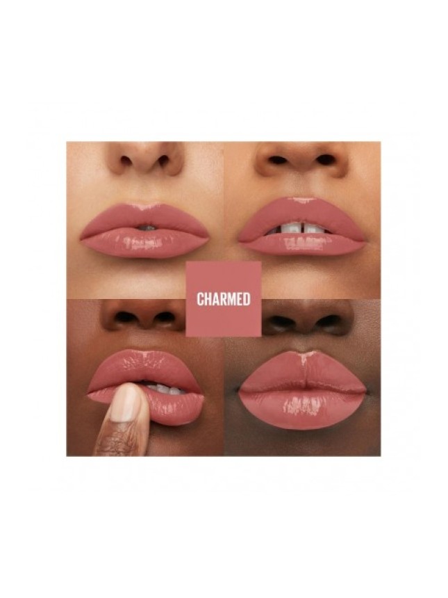 Maybelline New York Super Stay Vinyl Ink 100 Charmed