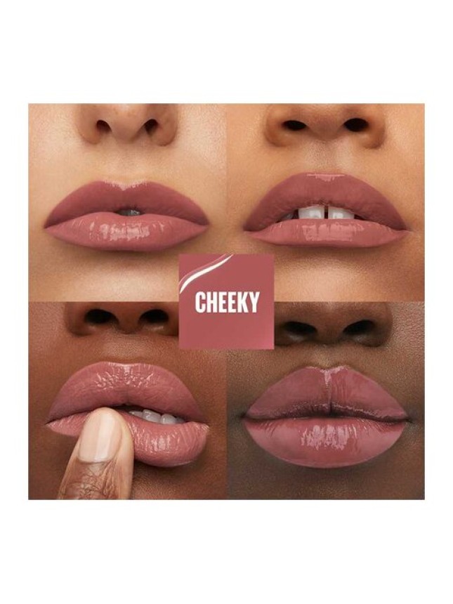 Maybelline New York Super Stay Vinyl Ink 35 Cheeky
