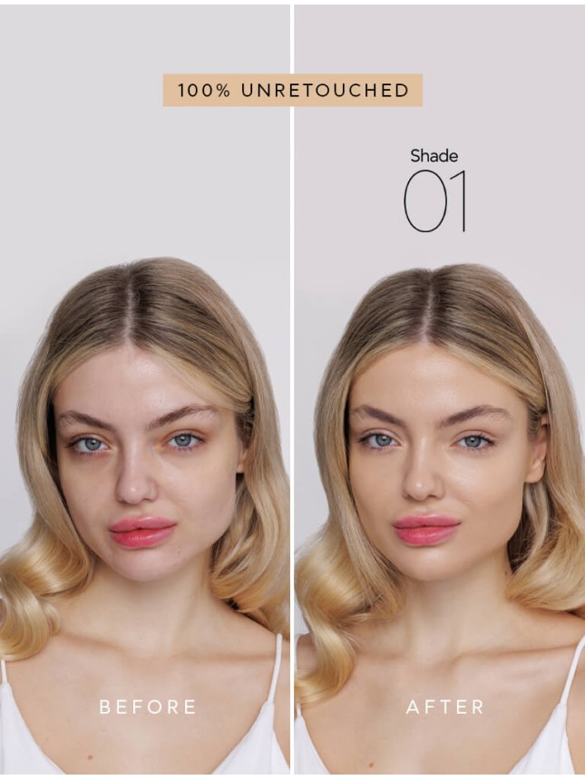 Bee Factor 5 σε 1 DD Κρέμα Προσώπου SPF50 – Απόχρωση 01