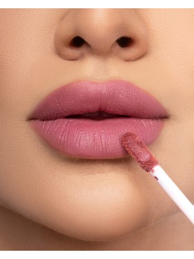 Emmanouela Cosmetics Liquid Lipstick Girly