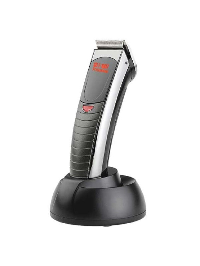 Go Professional F-1007 Επαναφορτιζόμενη Κουρευτική Μηχανή  