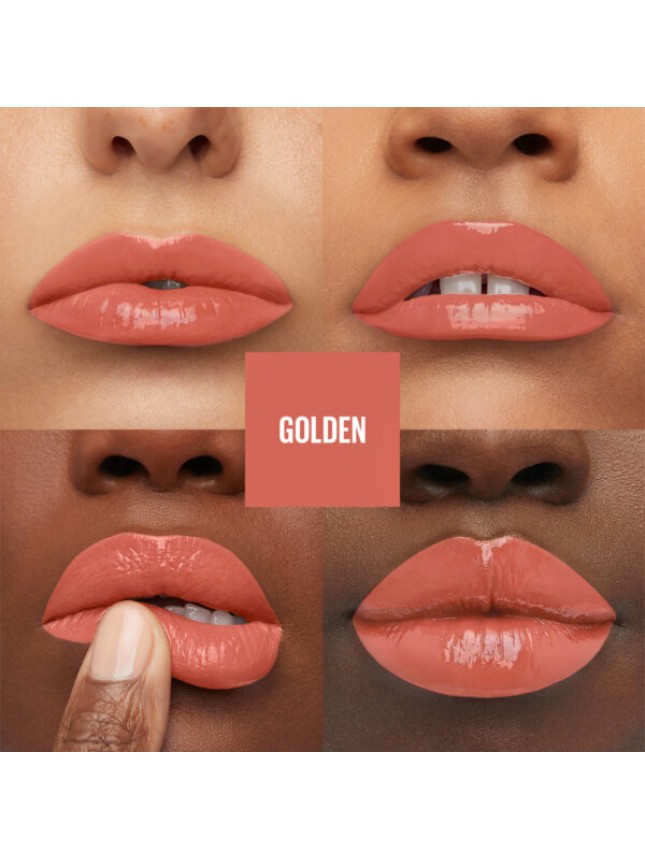 Maybelline New York Super Stay Vinyl Ink 105 Golden