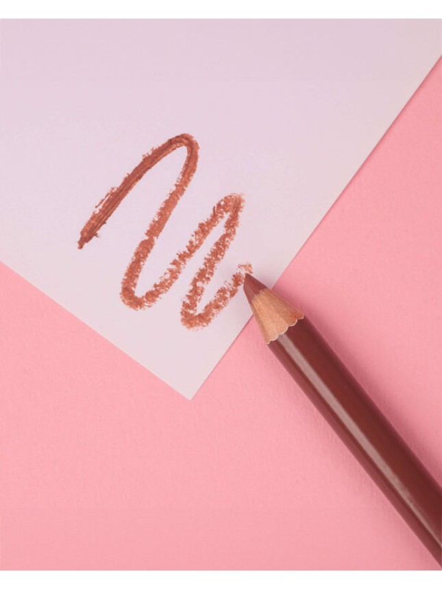 Emmanouela Cosmetics Lip Pencil Light Brown No4
