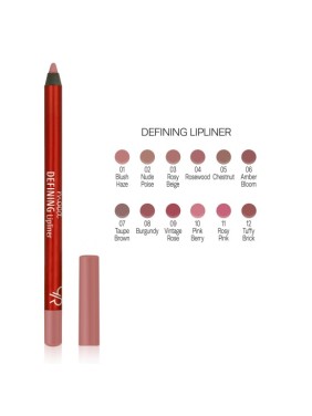 Golden Rose Mood Define Lip Liner 05
