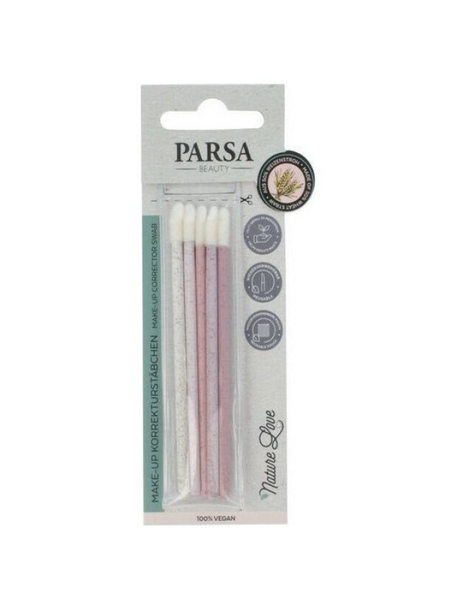 Parsa Βουρτσάκια Διόρθωσης Makeup 5τμχ