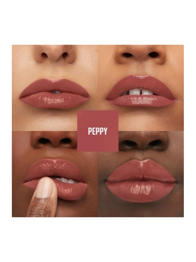 Maybelline New York Super Stay Vinyl Ink 115 Peppy