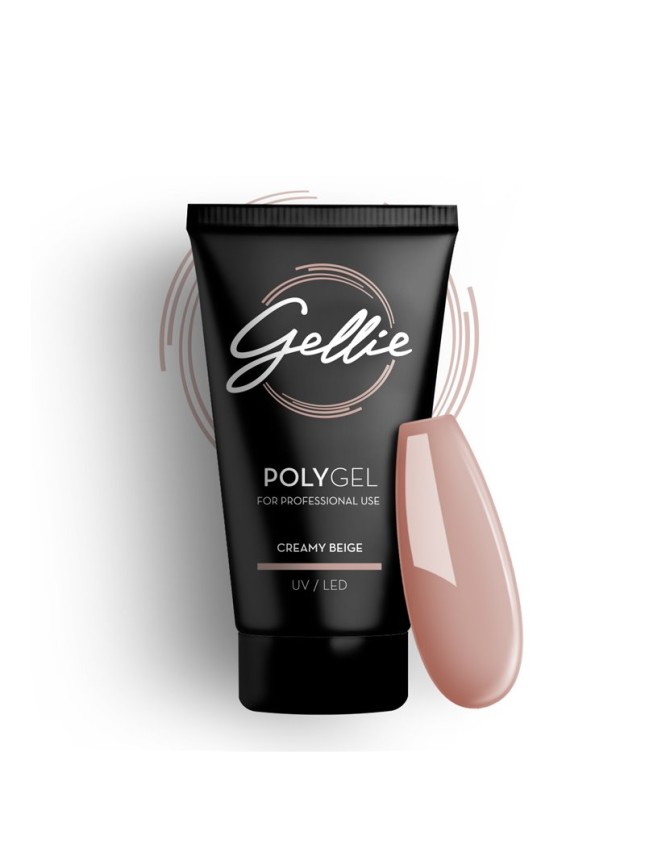 Gellie Polygel Creamy Beige 30ml 