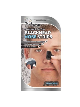 7th Heaven Men’s Blackhead Nose Strips 3τμχ.