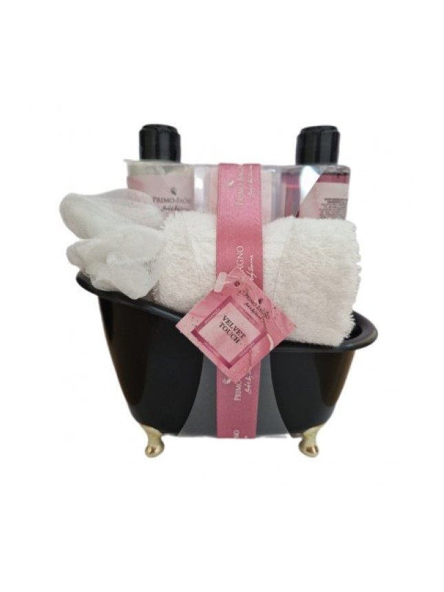 Primo Bagno Gold Bathtub Velvet Touch (33011)