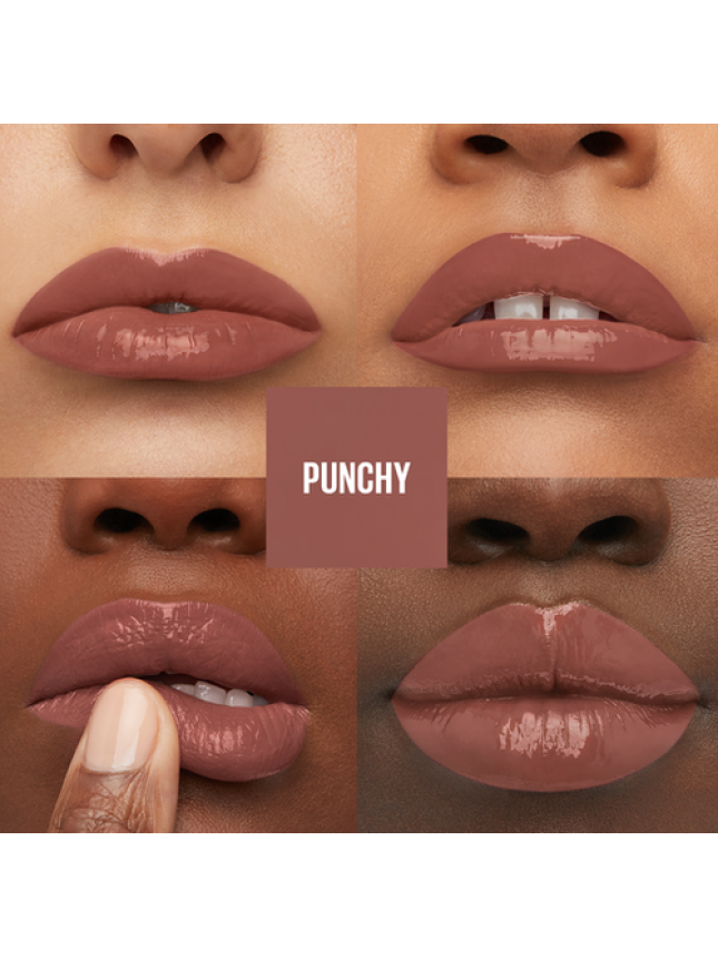 Maybelline New York Super Stay Vinyl Ink 120 Punchy