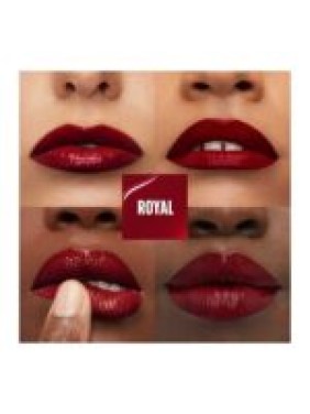 Maybelline New York Super Stay Vinyl Ink 55 Royal