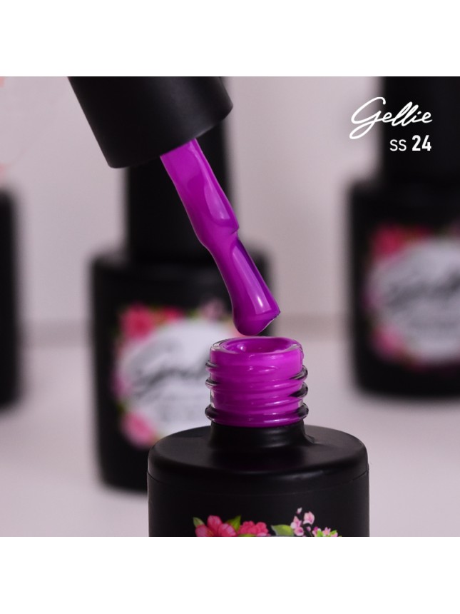 Gellie Ημιμόνιμο Βερνίκι SS 24