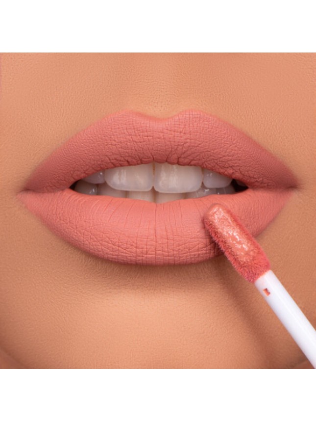 Emmanouela Cosmetics Liquid Lipstick Sugar