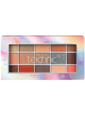 Technic Pressed Pigment Y2K Παλέτα Σκιών 21542